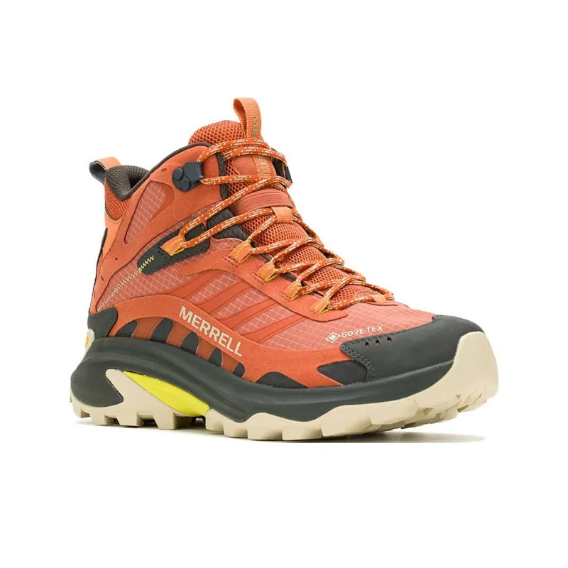 Moab Speed MERRELL 2 Mid GORE TEX 'Clay'-2