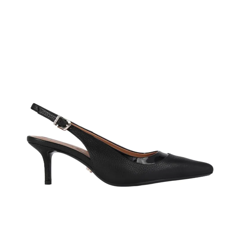 Kurt Geiger London Countess Slim Heel High Heels 6cm Women's Black-1