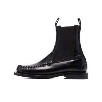 Hereu Alda Sport Leather Ankle Boots