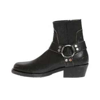 Balenciaga Ankle Boots Women's Black