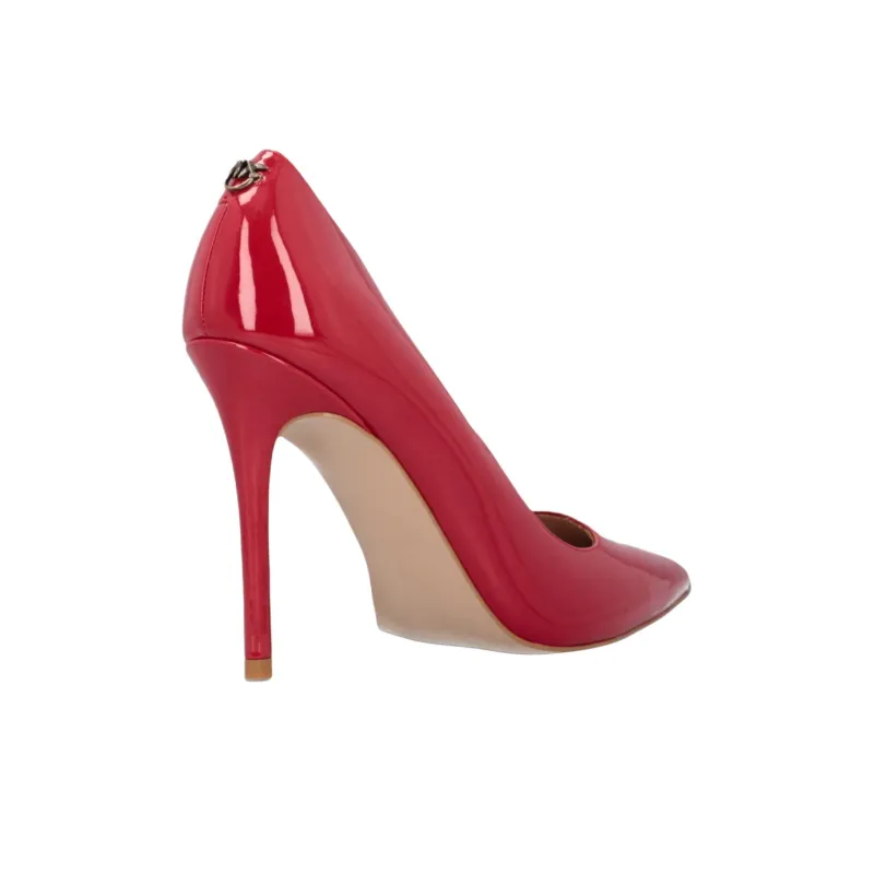 PINKO Juliette Shiny Heeled Pumps-3