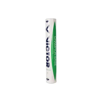 VICTOR Competition BASE Duck Feather Shuttlecock 12 Pack CiGu Duck Feather Middle Board Duck Feather Shuttlecocks
