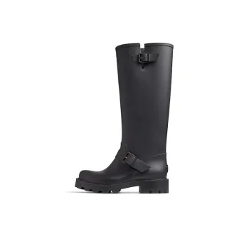 Jimmy Choo Yael Knee high Leather Boots