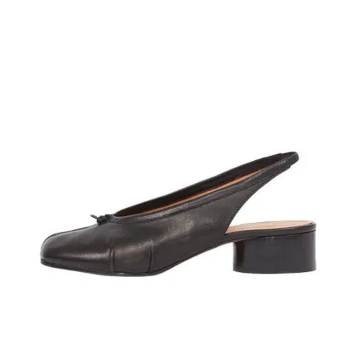 Maison Margiela Slingback Tabi Ballerinas Women's