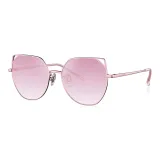 63216 K2 Rose Gold Frame with Pink Gradient Mirror Finish