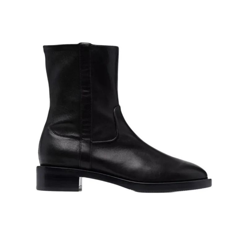 stuart weitzman Sadie Ankle Boots-1