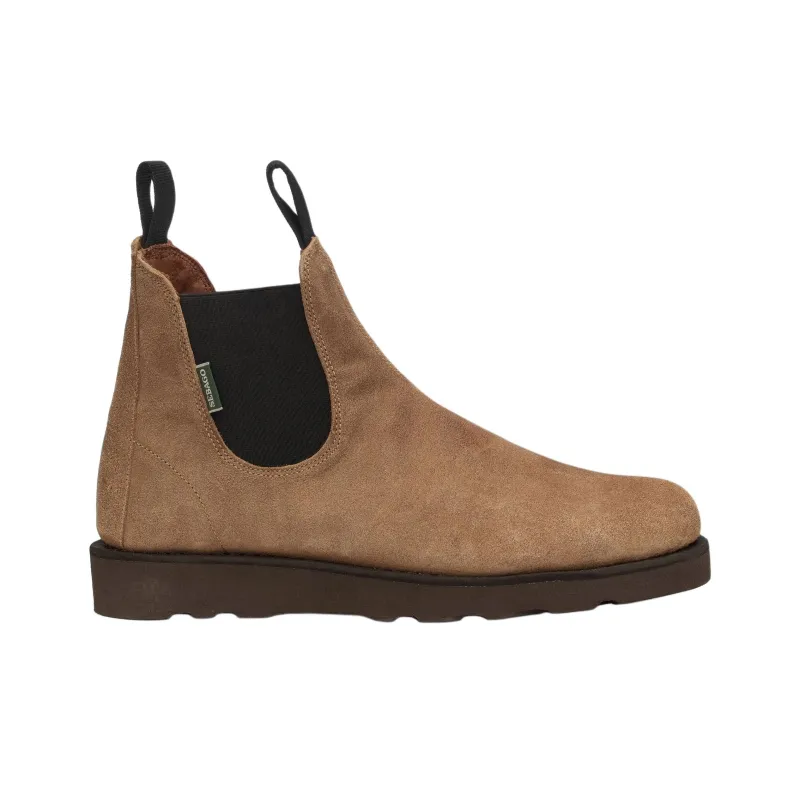 Sebago Chelsea Boots Men's Dark Brown-1