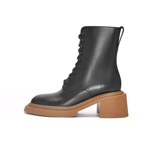 LOEWE Ankle Boots Women's Black