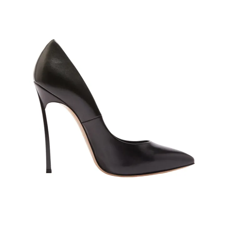 Casadei Blade 115mm Pumps-1