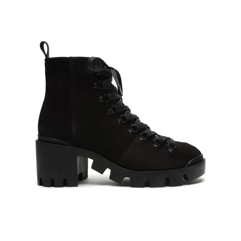 Schutz Xayane Ankle Boots 5.8cm Women's Black-1