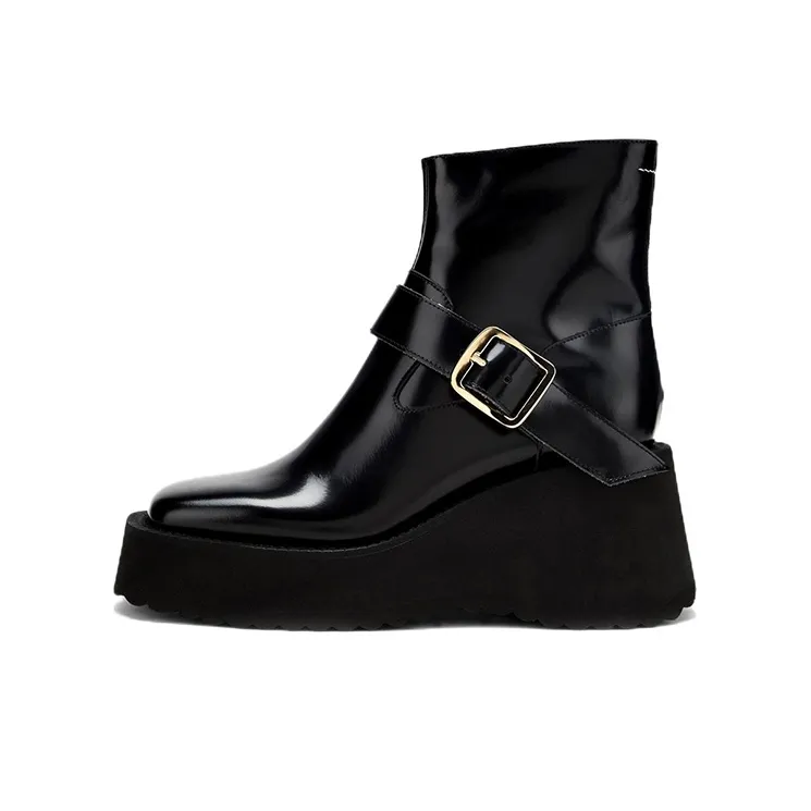 MM6 Maison Margiela Ankle Boots Women's Black-0