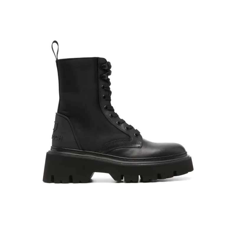 WOOLRICH Ankle Boots Women's Black-1