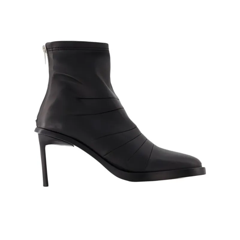 Ann Demeulemeester Ankle Boots Women's Black-1