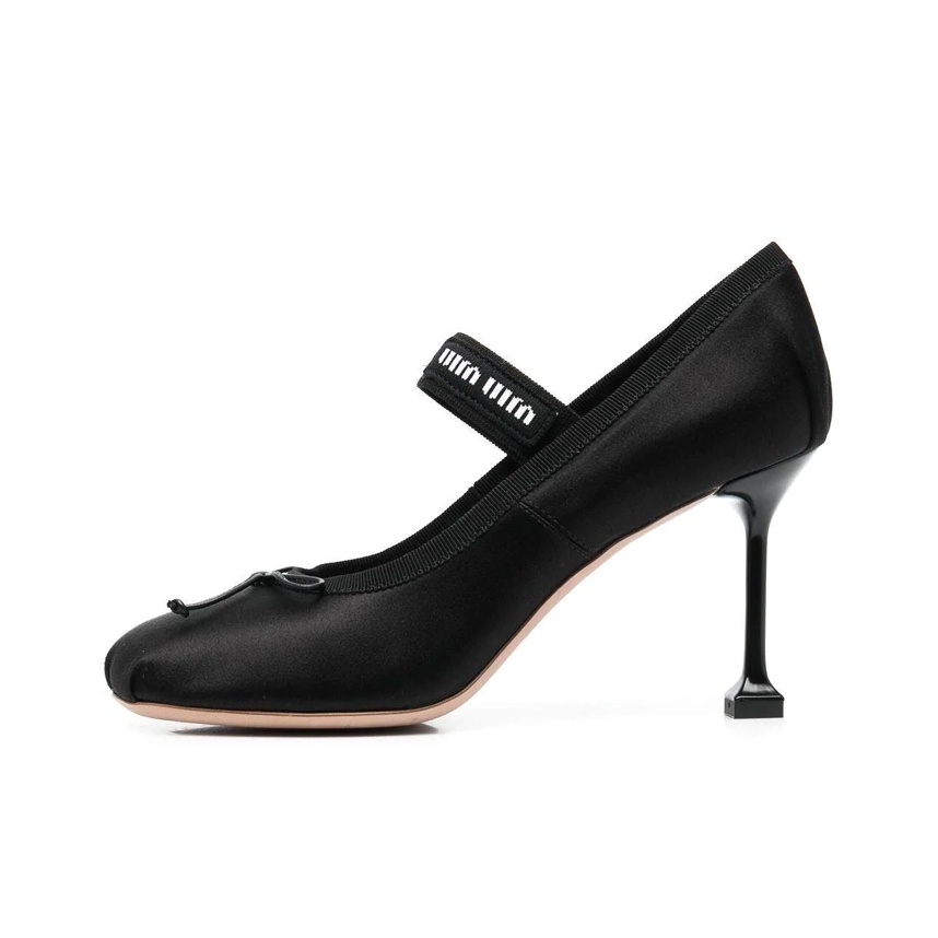 MIU MIU High Heels Shoes on Sale & Authentic - POIZON