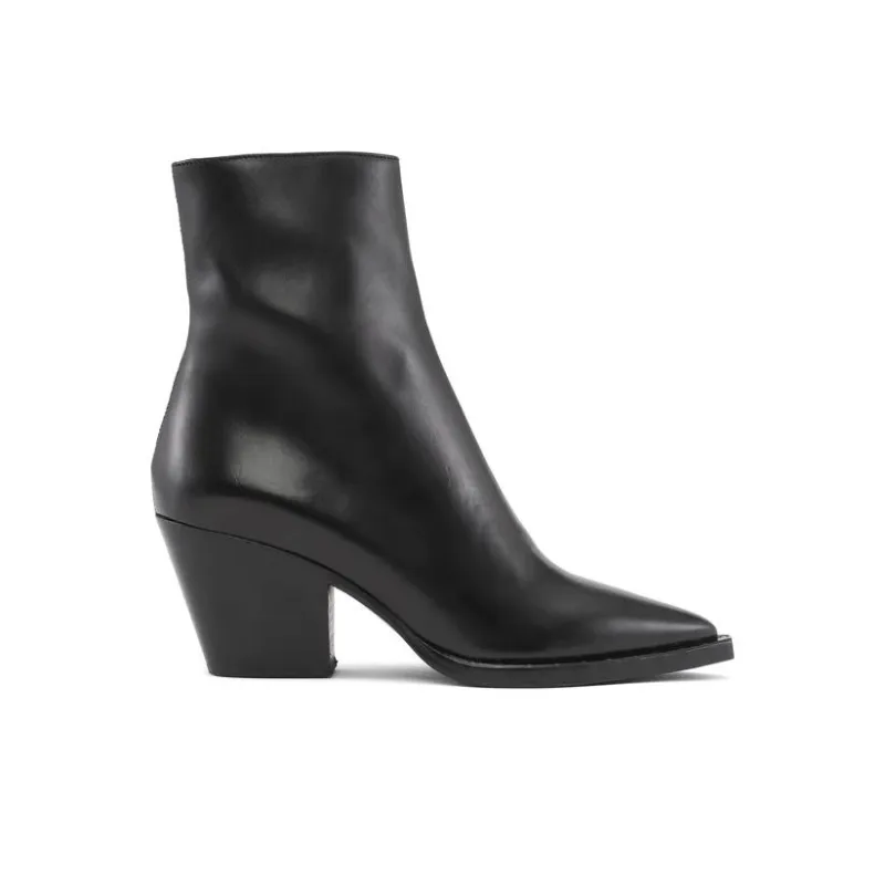 REYREY Ankle Boots Women's Black-1