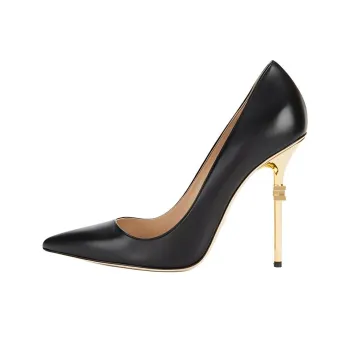 Elisabetta Franchi High Heels 11cm Women's Black