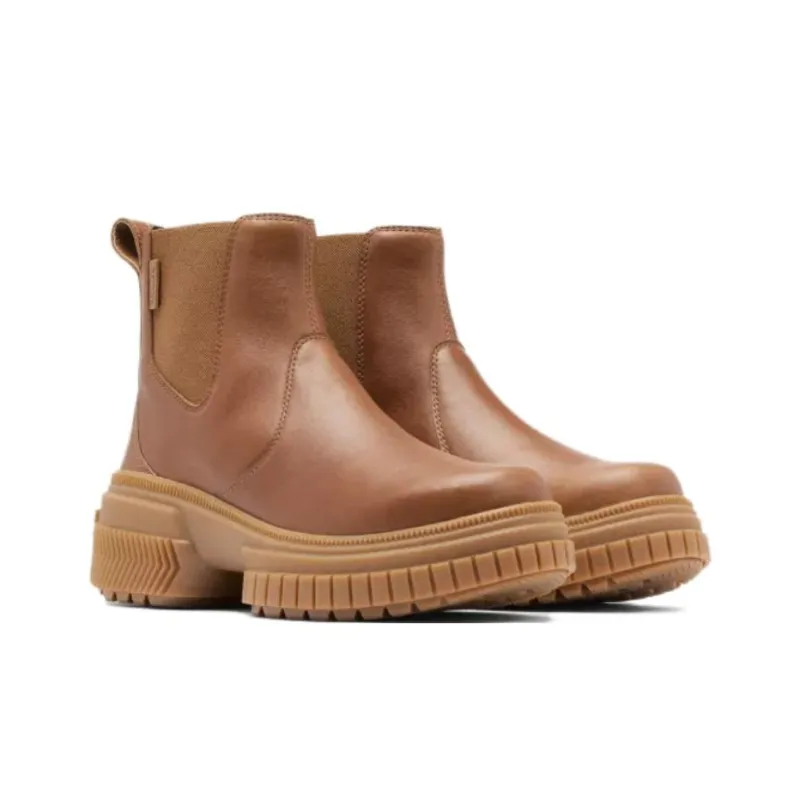 SOREL Chelsea Boots 4cm Women's Brown-3