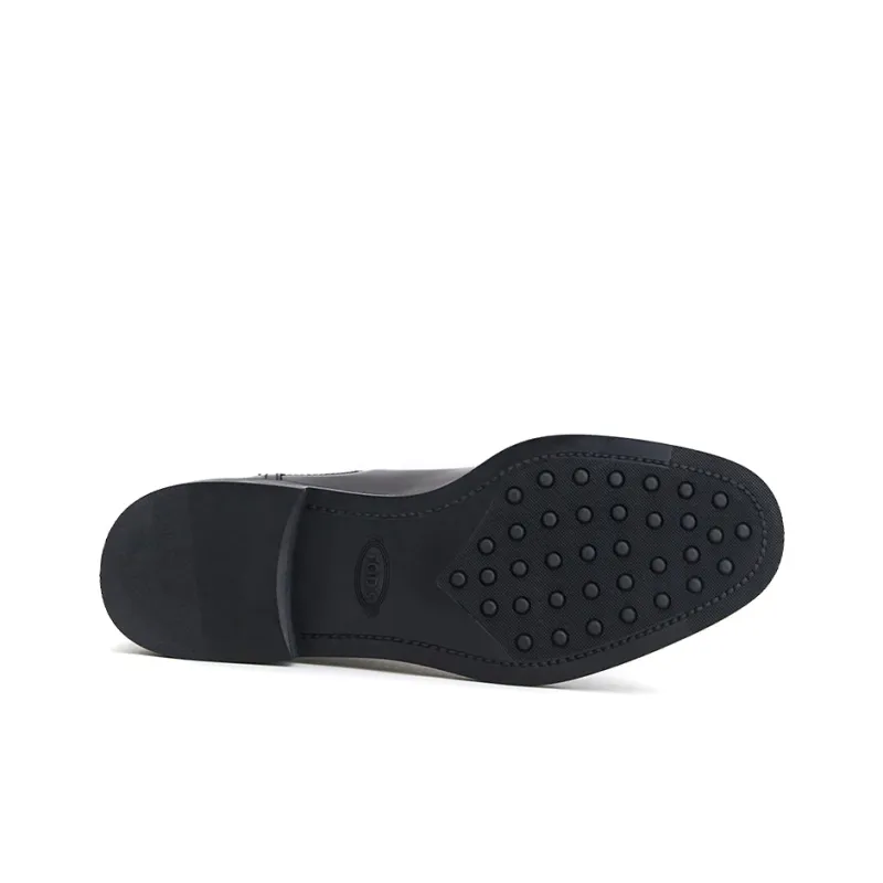 TOD'S Leather Ankle Boots-5