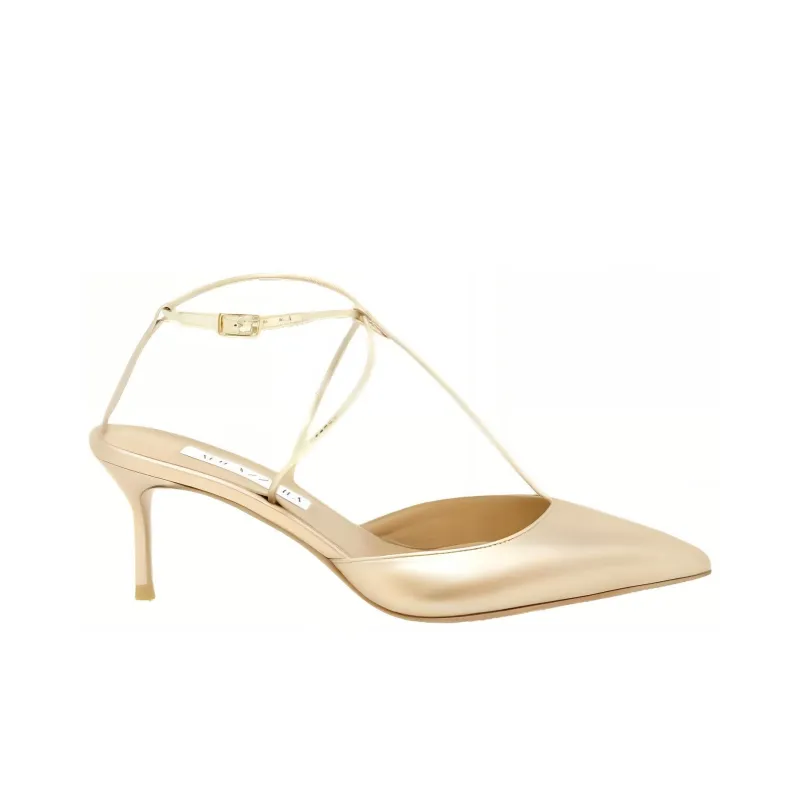 AQUAZZURA Roman Romance 65mm Pumps-1