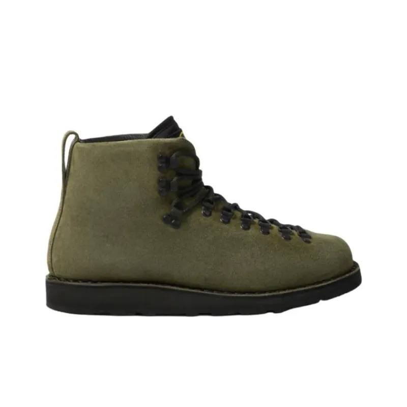 STONE ISLAND S0203 Ankle Boots Men's Green-1