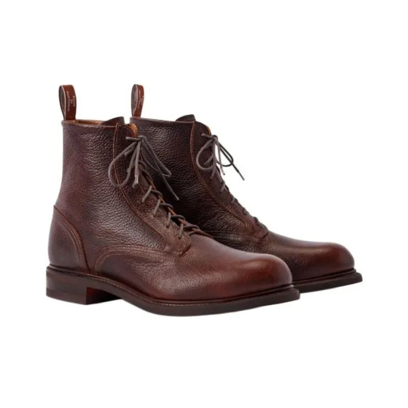R.M.WILLIAMS Ankle Boots Men's Brown-2