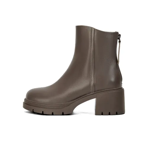 PT'SON Ankle Boots Women's