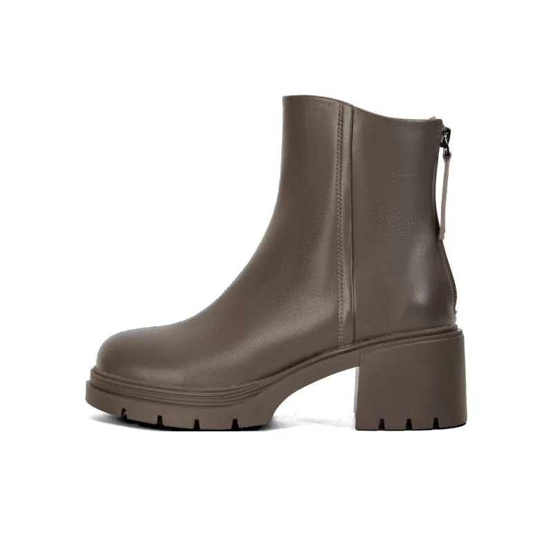 PT'SON Ankle Boots Women's-0