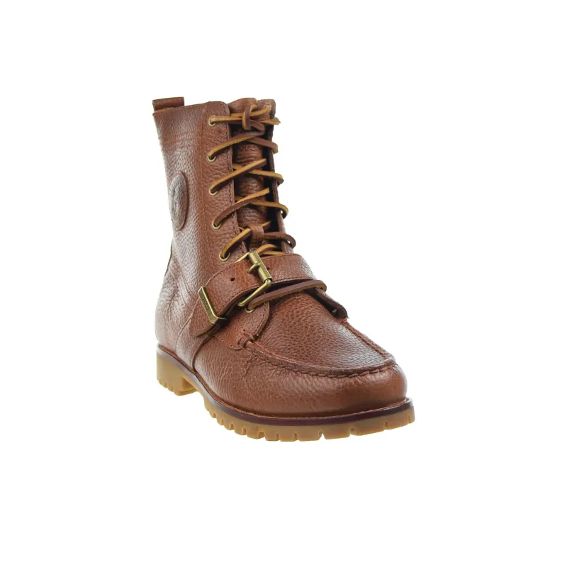 Polo Ralph Lauren Ranger Boot Tan-2