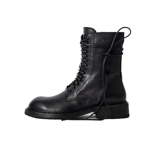 Ann Demeulemeester Martin M991GMC Boots Women's Black