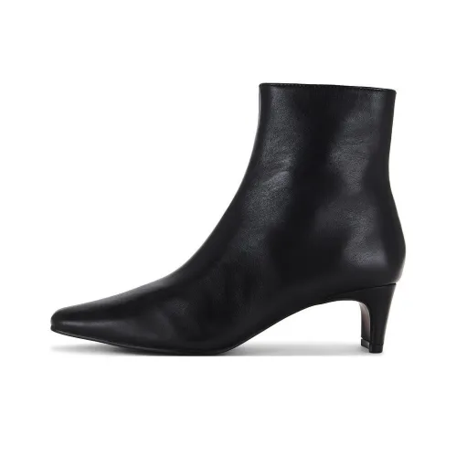 STEVE MADDEN DELVIE Ankle Boots 5cm Women's Black