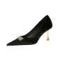 Black[Heel Height 7cm]