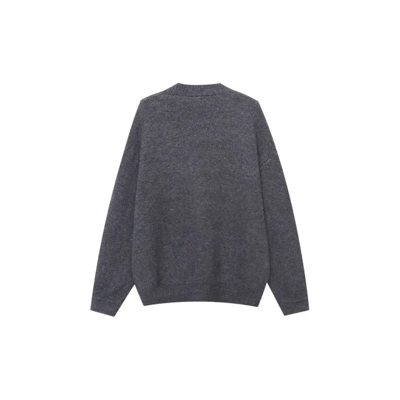 CHARM PICK Knitwear Women's Dark Gray-1