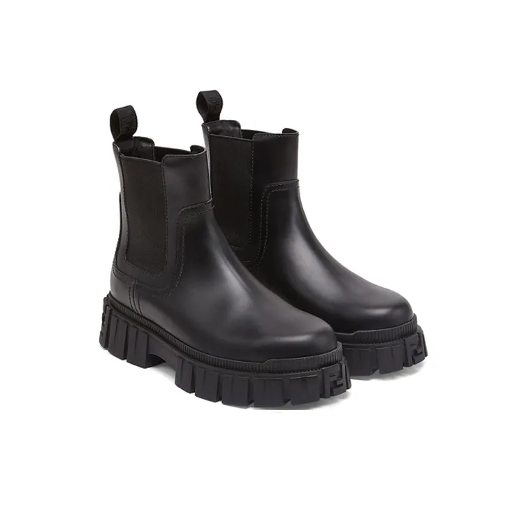 FENDI Women's Force 'Black'-3