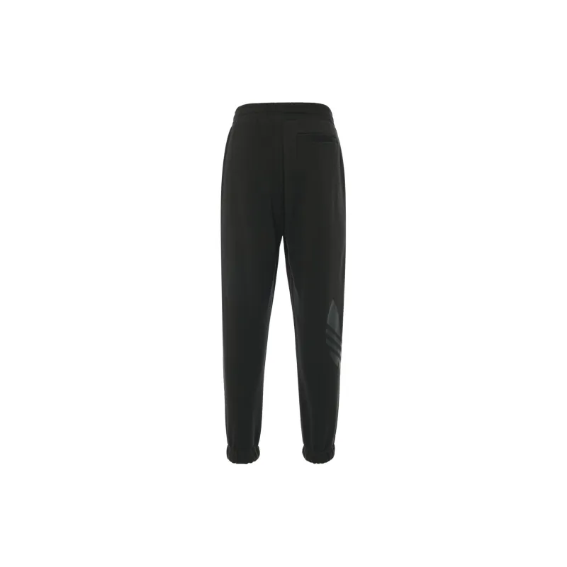Adidas Originals UNITEFIT Chilla Knitted Sports Pants Unisex Black-1