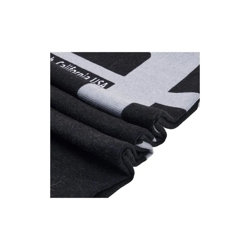 DIOR Knit Scarves Women's Black-4