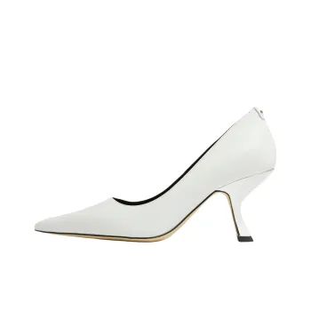MICHAEL KORS Luna High Heels Women's White
