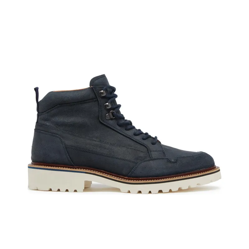 Oliver Sweeney Ankle Boots Men's Blue-1