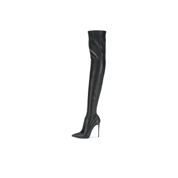 Le Silla Eva Thigh high Leather Boots Women's