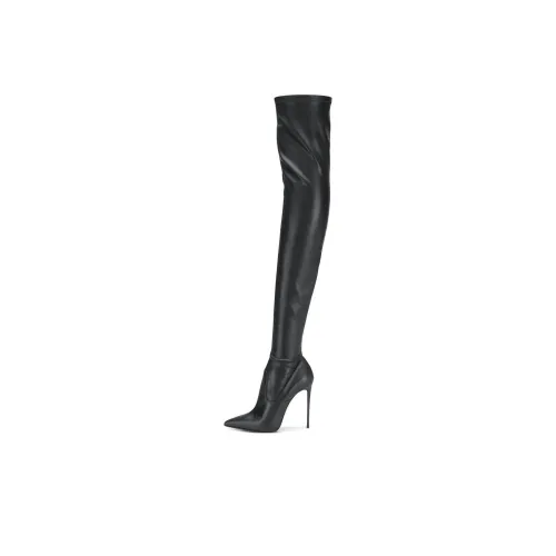 Le Silla Eva Thigh high Leather Boots Women's