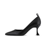 ARMANI EXCHANGEAE Slim Heel High Heels Women's Black