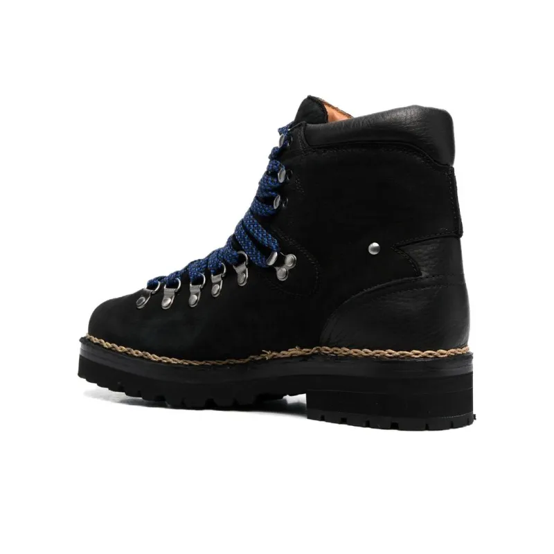 Polo Ralph Lauren Lace-up 50mm Ankle Boots-4