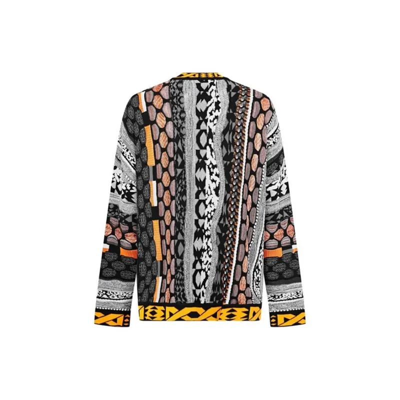 McQ Alexander McQueen Knitted Crewneck Pullover-2