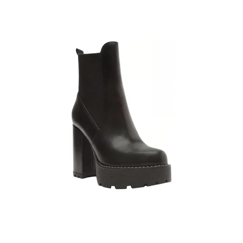 Schutz Billie Ankle Boots 11cm Women's Black-2