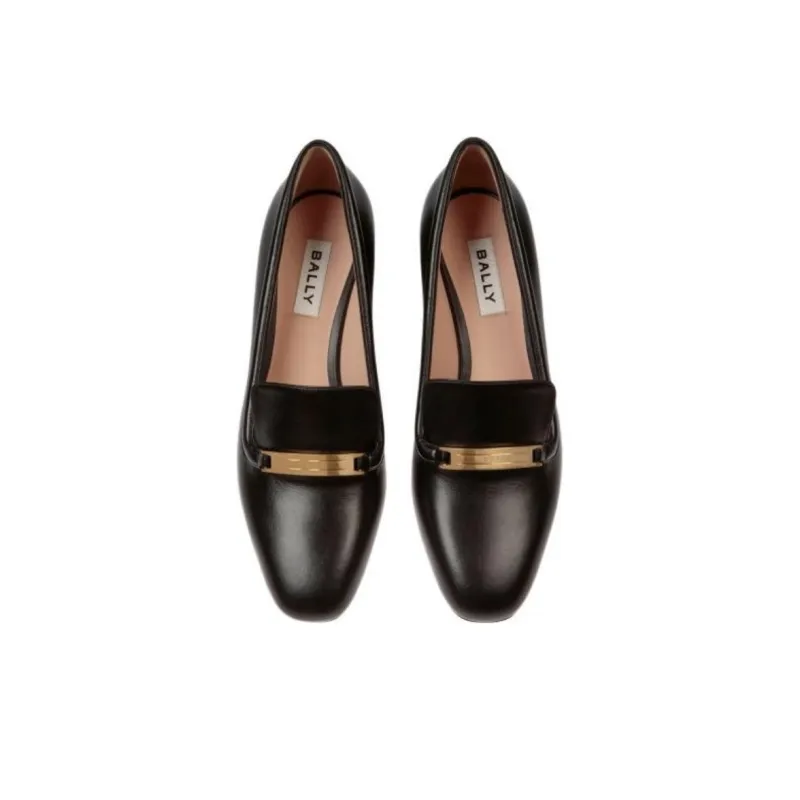 BALLY 40mm Deco Pumps-4