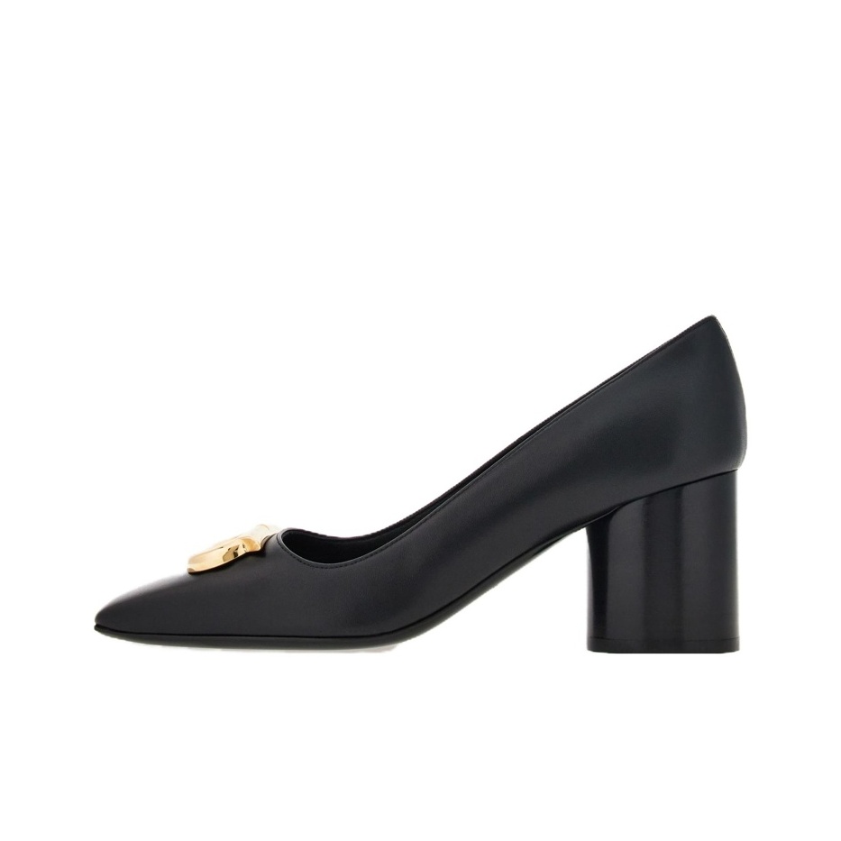 Ferragamo Black Fashion Footwear on Sale & Authentic - POIZON Ferragamo Black Fashion Footwear on Sale & Authentic - POIZON