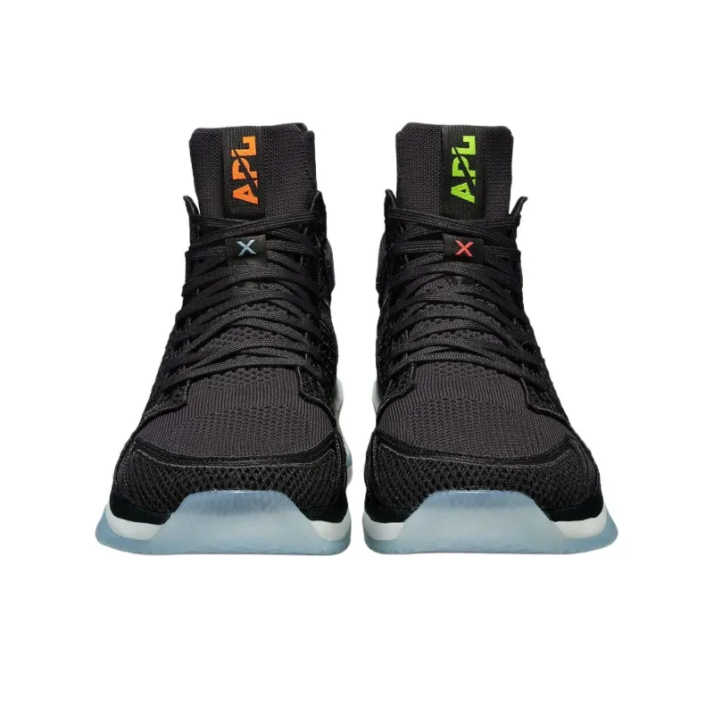 APL ATHLETIC PROPULSION LABS Concept X Ankle Boots Unisex Black-2