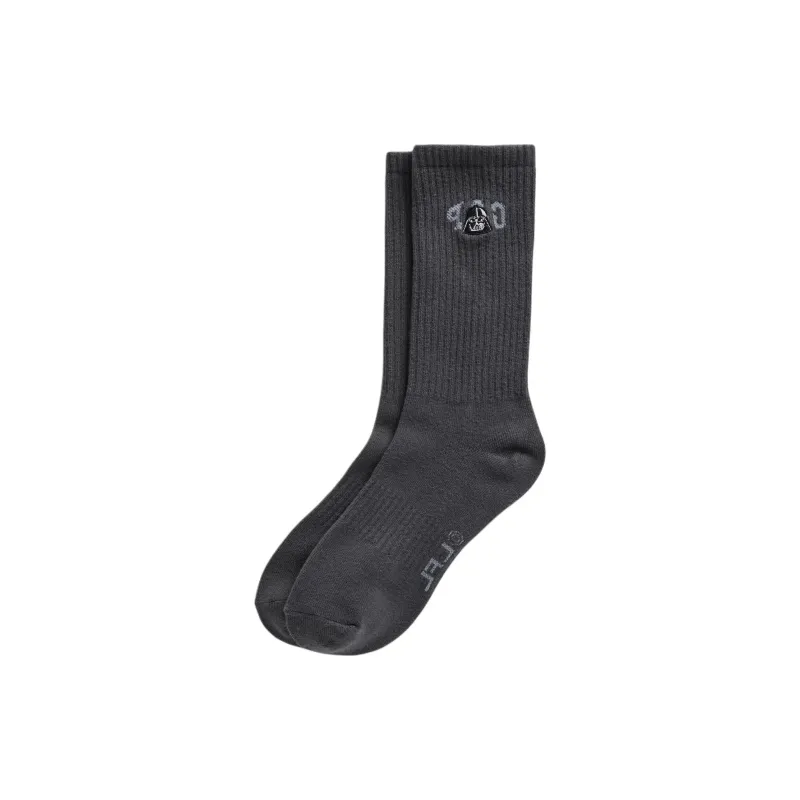 GAP Unisex Mid-Calf Socks-2
