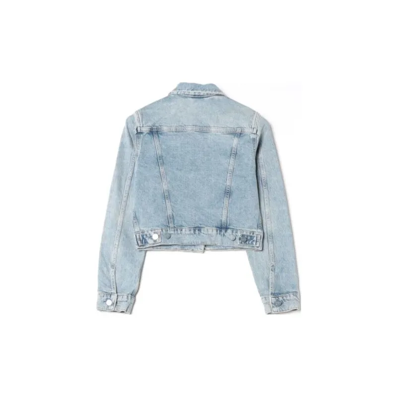 ALLSAINTS Denim Jacket Women's Indigo-1