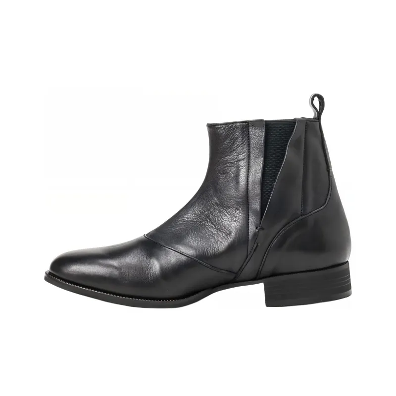 Yohji Yamamoto Ankle Boots Women's Black-0