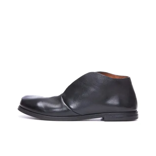 Marsèll Round-Toe Slip-On Flat Shoes Women's